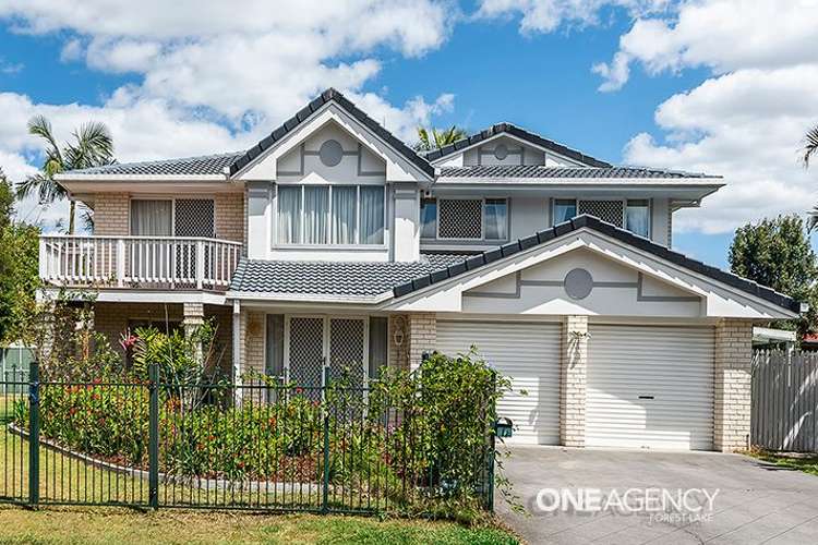 Main view of Homely house listing, 2 Greenstead Way, Forest Lake QLD 4078