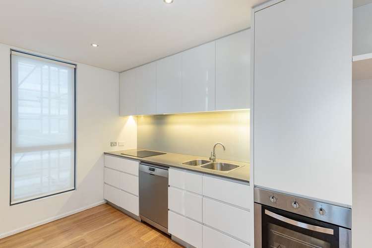 Second view of Homely apartment listing, 401/18 Buckley Walk, Docklands VIC 3008