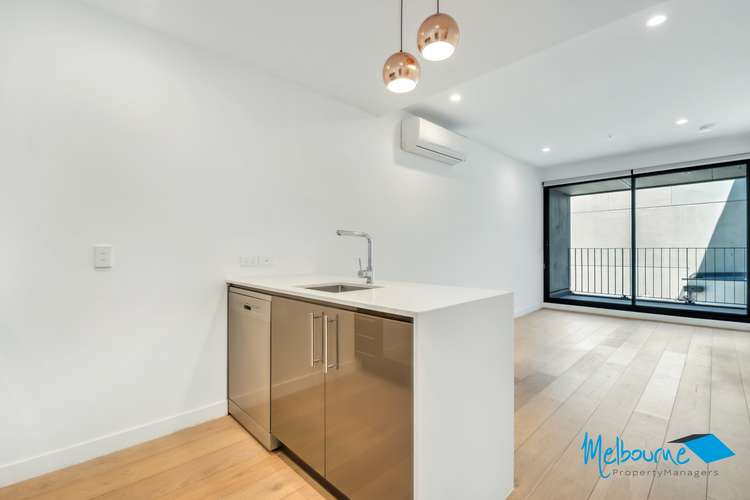 Second view of Homely apartment listing, 109/10 Bromham Place, Richmond VIC 3121