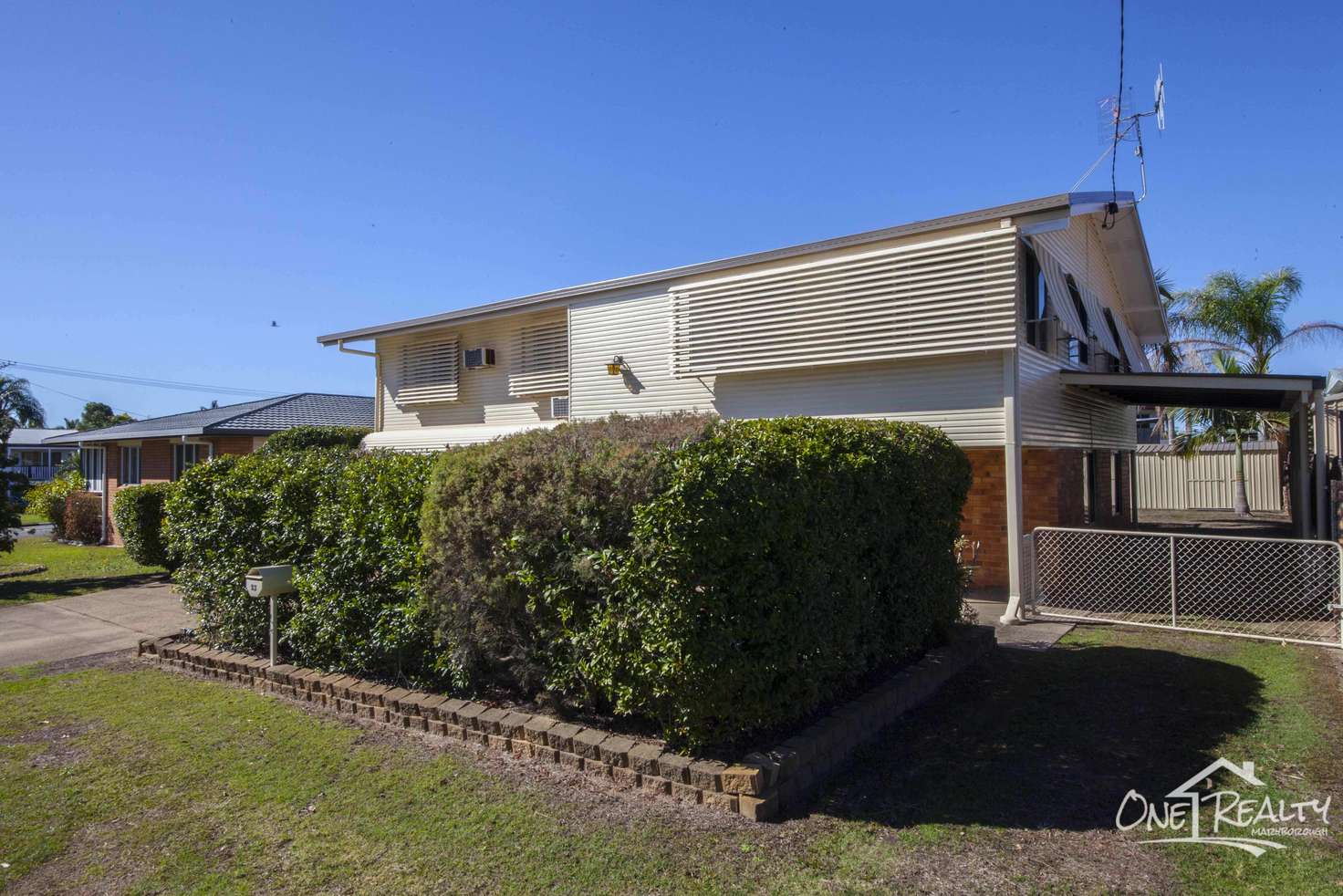 Main view of Homely house listing, 23 Bryant St, Maryborough QLD 4650