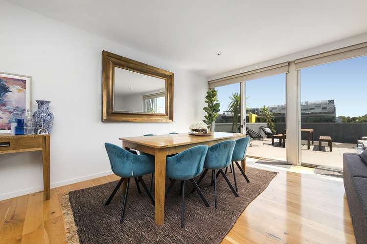 Second view of Homely apartment listing, Unit 12/32 Outer Cres, Brighton VIC 3186