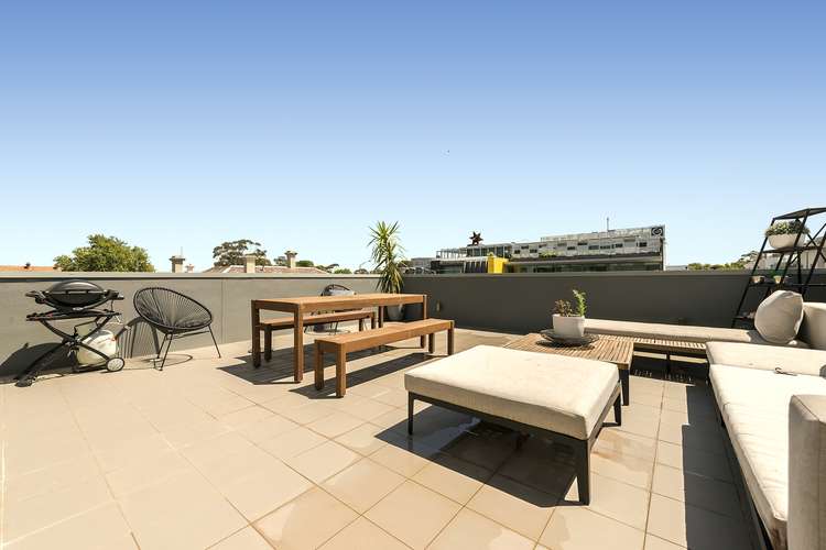 Third view of Homely apartment listing, Unit 12/32 Outer Cres, Brighton VIC 3186