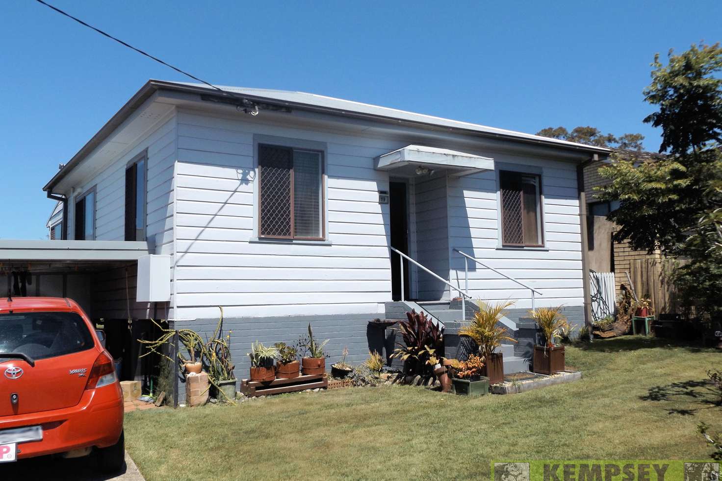 Main view of Homely house listing, 119 Kemp St, Kempsey NSW 2440