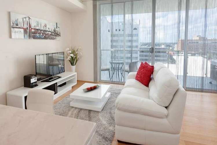 Fifth view of Homely apartment listing, 88/22 St Georges Terrace, Perth WA 6000