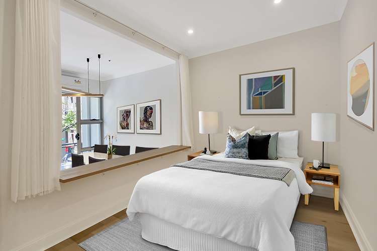 Second view of Homely unit listing, 112/2-12 Smail Street, Sydney NSW 2000