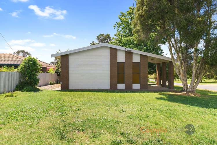 Main view of Homely other listing, 202 Hanson St, Corryong VIC 3707