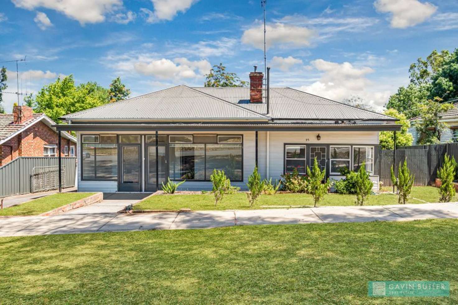 Main view of Homely house listing, 35 Smith St, North Bendigo VIC 3550