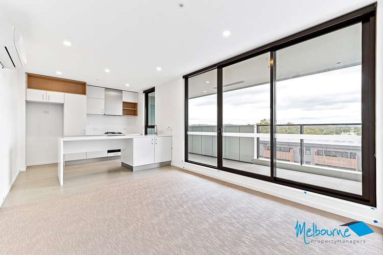 Second view of Homely apartment listing, 401/30 Bush Boulevard, Mill Park VIC 3082