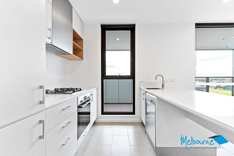 Fourth view of Homely apartment listing, 401/30 Bush Boulevard, Mill Park VIC 3082