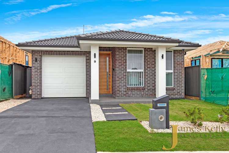 Main view of Homely house listing, 9 Garreffa St, Riverstone NSW 2765