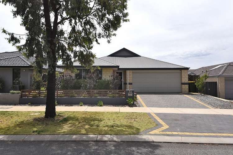 Second view of Homely house listing, 73 Joseph Banks Boulevard, Banksia Grove WA 6031