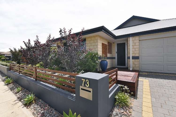 Third view of Homely house listing, 73 Joseph Banks Boulevard, Banksia Grove WA 6031