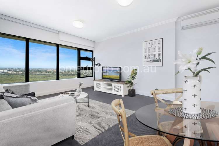 Second view of Homely apartment listing, Unit 1805/7 Australia Ave, Sydney Olympic Park NSW 2127