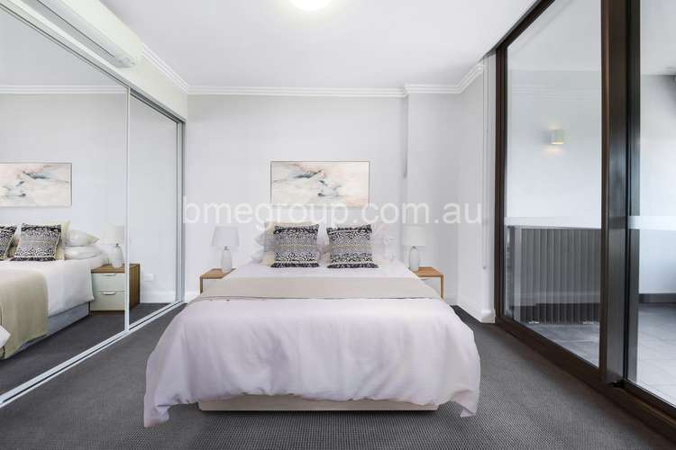 Fourth view of Homely apartment listing, Unit 1805/7 Australia Ave, Sydney Olympic Park NSW 2127