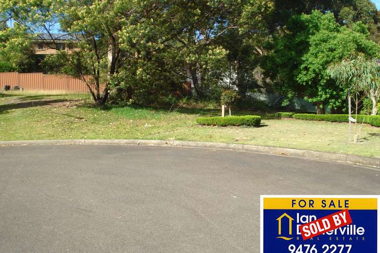 Main view of Homely residentialLand listing, 16 Glencoe Close, Berowra NSW 2081