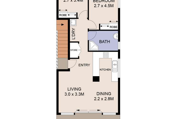 Seventh view of Homely unit listing, Unit 3/176 Main St, Montville QLD 4560