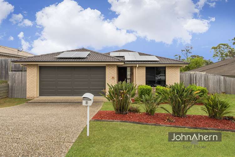 Main view of Homely house listing, 3 Brendan Thorne Pl, Marsden QLD 4132