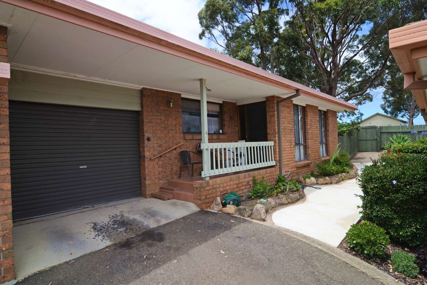 Main view of Homely unit listing, Unit 4/44 Munn St, Merimbula NSW 2548