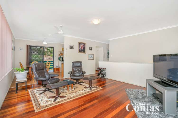 Second view of Homely house listing, 20 Woodside St, The Gap QLD 4061