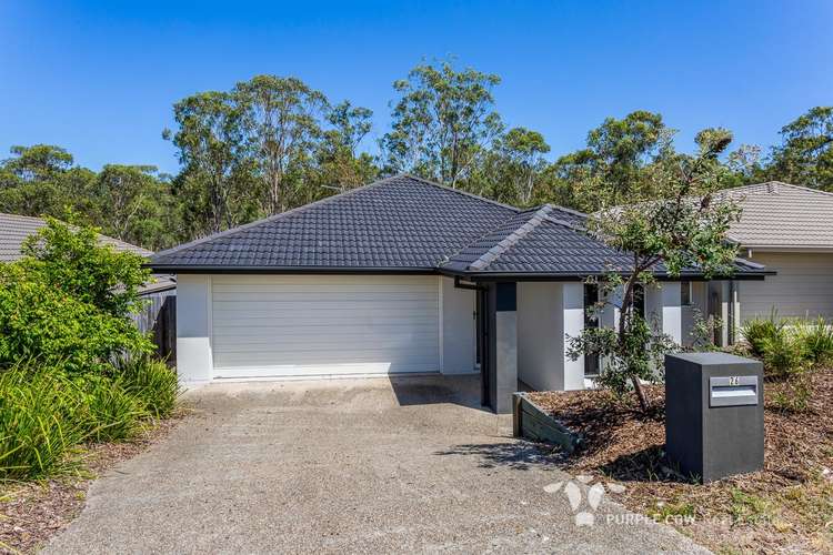 Main view of Homely house listing, 26 Chamomile Street, Springfield Lakes QLD 4300