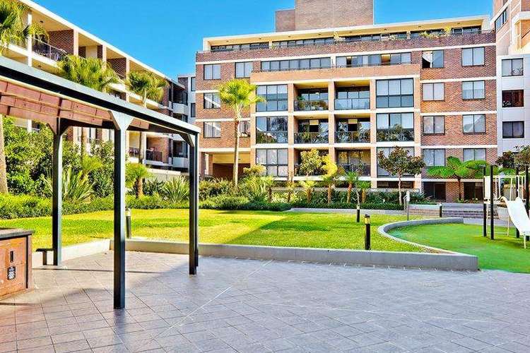 Main view of Homely apartment listing, Unit 129/1 Brown St, Ashfield NSW 2131