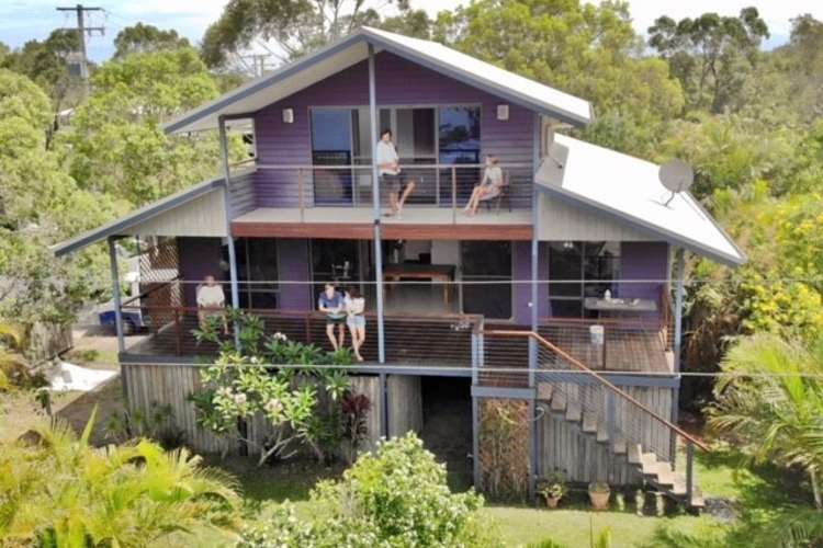 Main view of Homely house listing, 24 Bay Dr, Russell Island QLD 4184
