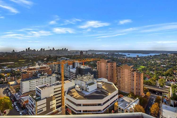Second view of Homely unit listing, Unit 2605/71-73 Spring St, Bondi Junction NSW 2022