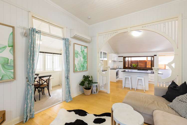 Second view of Homely house listing, 45 Holmesbrook St, Ashgrove QLD 4060