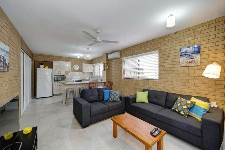 Main view of Homely unit listing, 4/35 Miller Street, Bargara QLD 4670