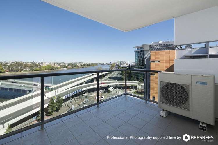 Main view of Homely apartment listing, 2708/92 Quay Street, Brisbane City QLD 4000