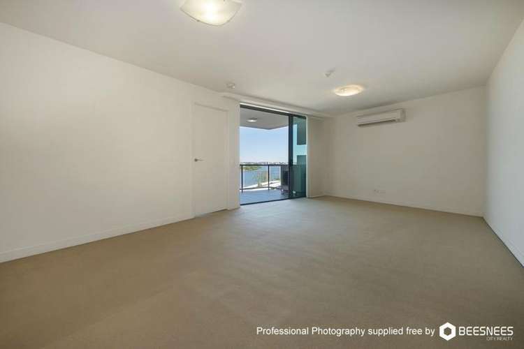 Second view of Homely apartment listing, 2708/92 Quay Street, Brisbane City QLD 4000