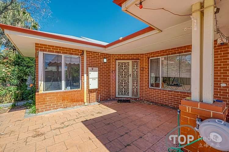 Second view of Homely house listing, 47 Templetonia Retreat, Canning Vale WA 6155