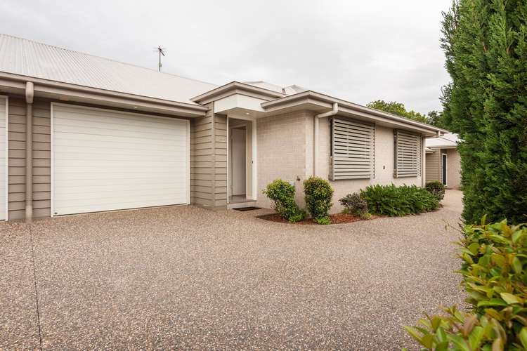 Main view of Homely unit listing, Unit 4/2A Jarrah St, East Toowoomba QLD 4350