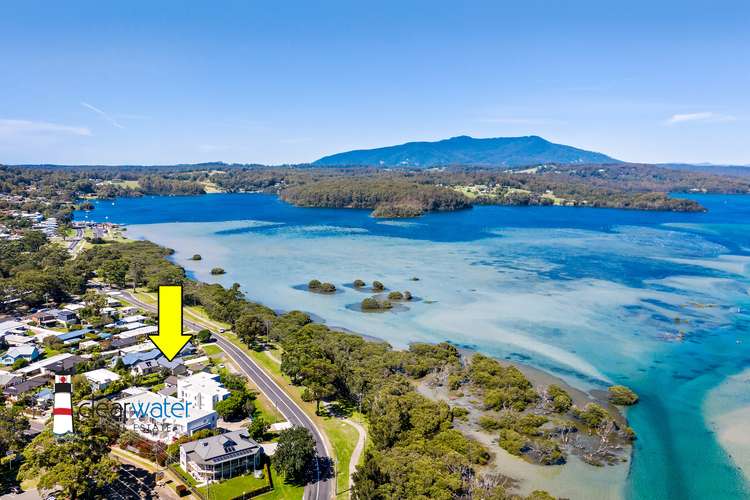 Main view of Homely house listing, 1 Riverside Dr, Narooma NSW 2546