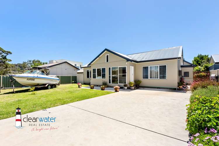 Third view of Homely house listing, 1 Riverside Dr, Narooma NSW 2546