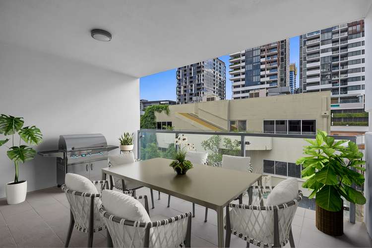 Second view of Homely apartment listing, 18/70 Hope St, South Brisbane QLD 4101