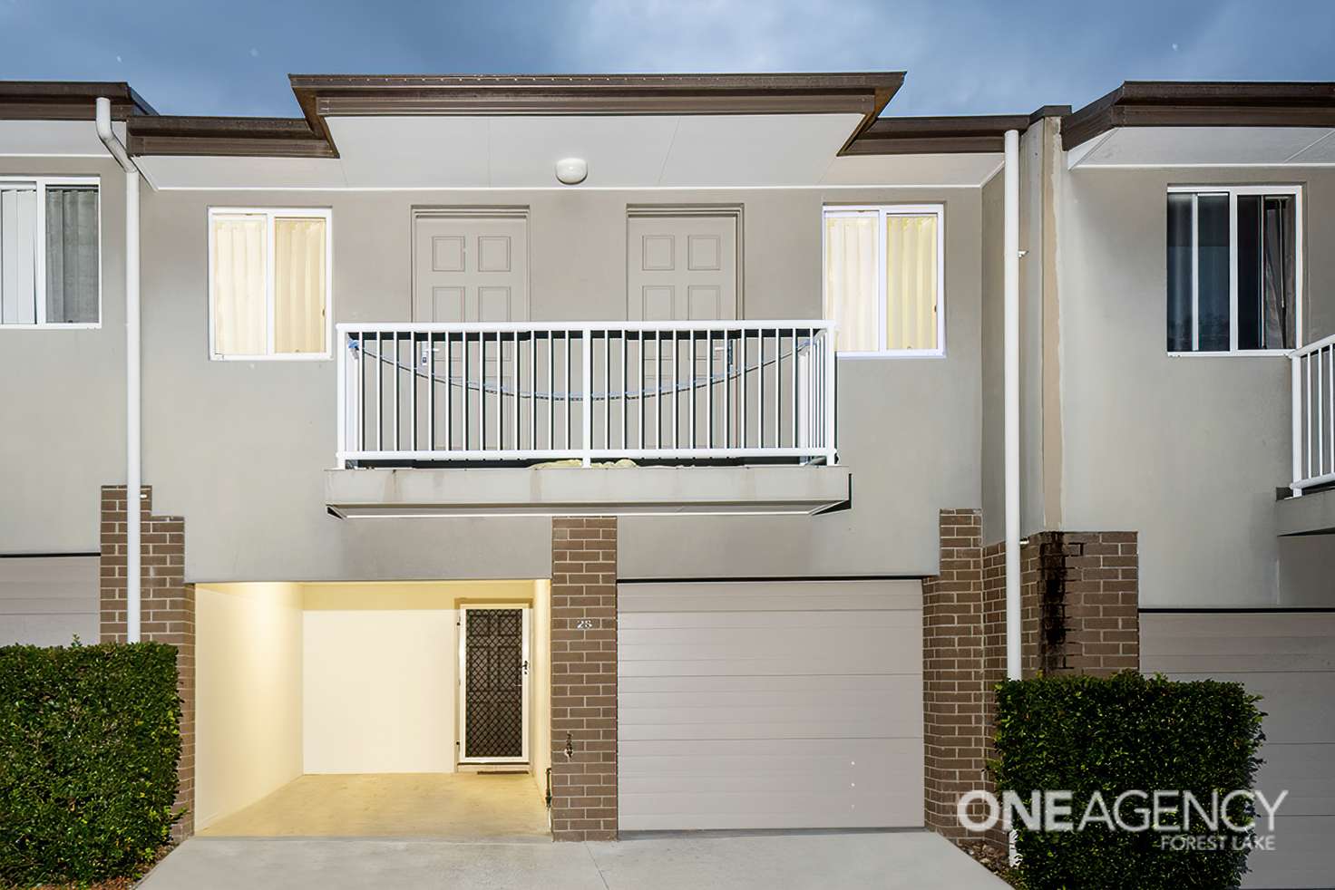 Main view of Homely townhouse listing, 28, 22 Yulia St, Coombabah QLD 4216