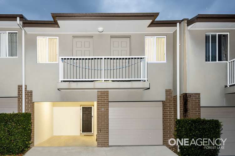 Main view of Homely townhouse listing, 28, 22 Yulia St, Coombabah QLD 4216