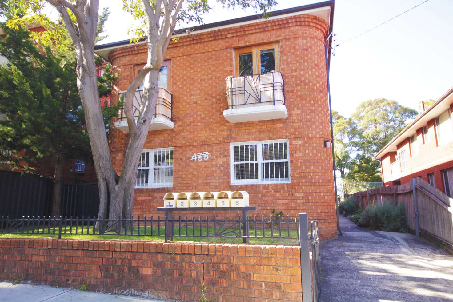 Main view of Homely unit listing, Unit 1/433 Marrickville Rd, Dulwich Hill NSW 2203