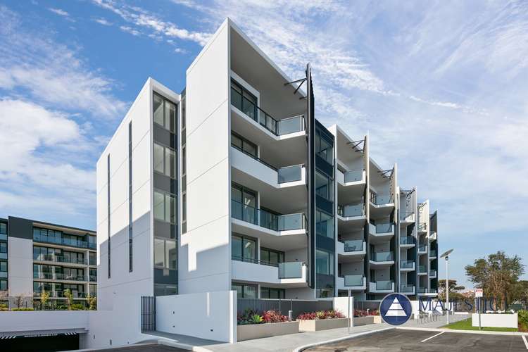 Third view of Homely apartment listing, Unit 408/5 Cattalini Lane, North Fremantle WA 6159