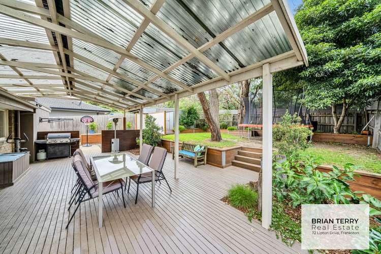 Second view of Homely house listing, 72 Lipton Dr, Frankston VIC 3199