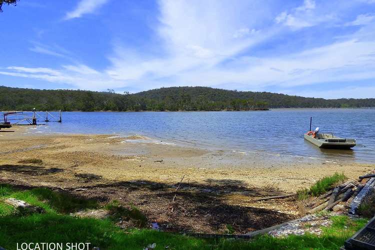 Second view of Homely residentialLand listing, Lot 12 Landing Road, Broadwater Via, Pambula NSW 2549