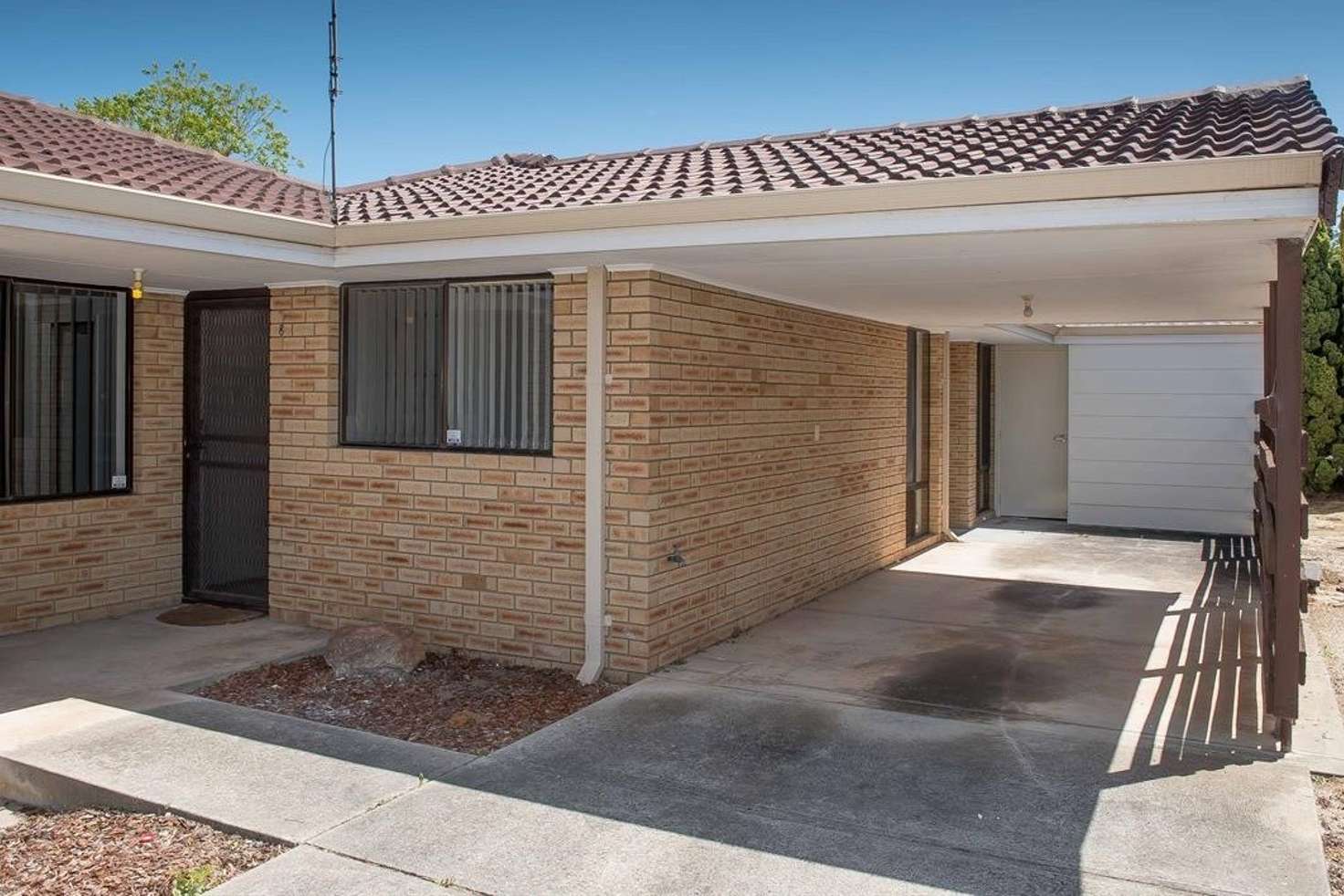 Main view of Homely unit listing, 8/7 Peach Street, North Perth WA 6006