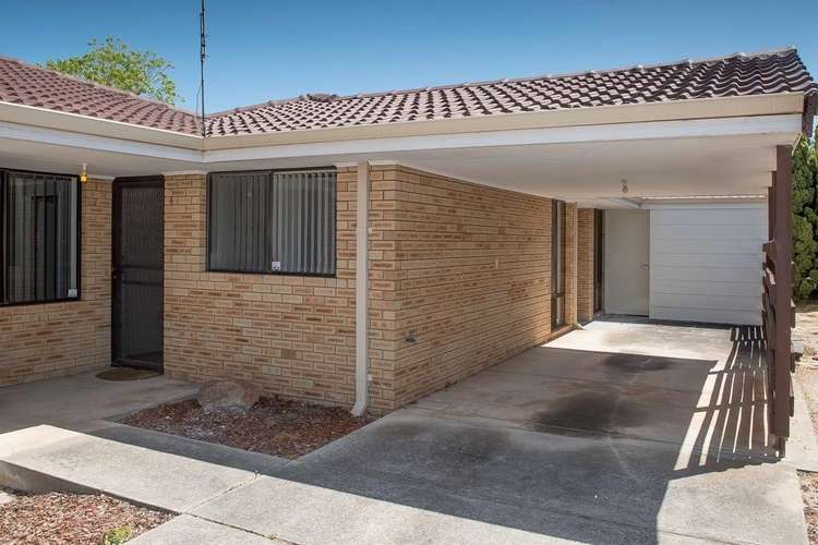 Main view of Homely unit listing, 8/7 Peach Street, North Perth WA 6006
