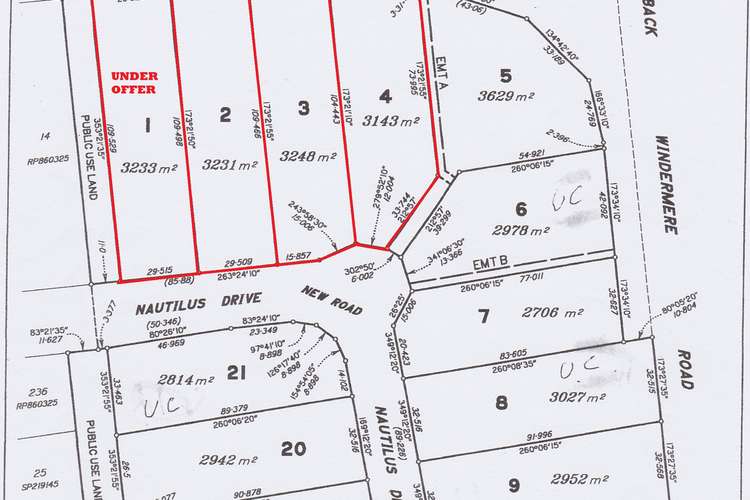 Second view of Homely residentialLand listing, Lot 2 Nautilus Dr, Innes Park QLD 4670