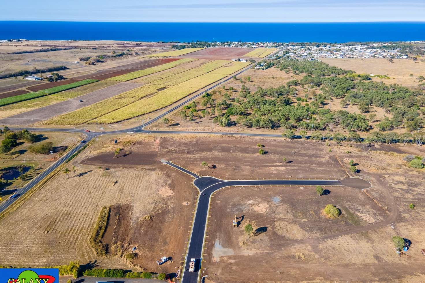 Main view of Homely residentialLand listing, Lot 4 Nautilus Drive, Innes Park QLD 4670