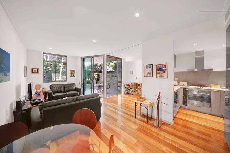 Second view of Homely apartment listing, 12/11 Waverly Crescent, Bondi Junction NSW 2022
