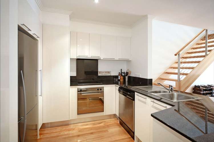 Third view of Homely apartment listing, 9/16-18 Spink Street, Brighton VIC 3186