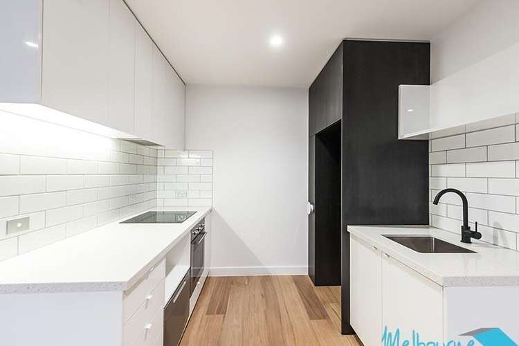 Second view of Homely apartment listing, 902A/81 Flemington Road, North Melbourne VIC 3051