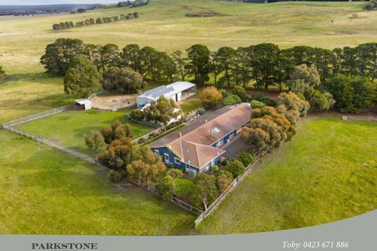 Main view of Homely house listing, 161 Horneman Rd, Gisborne South VIC 3437